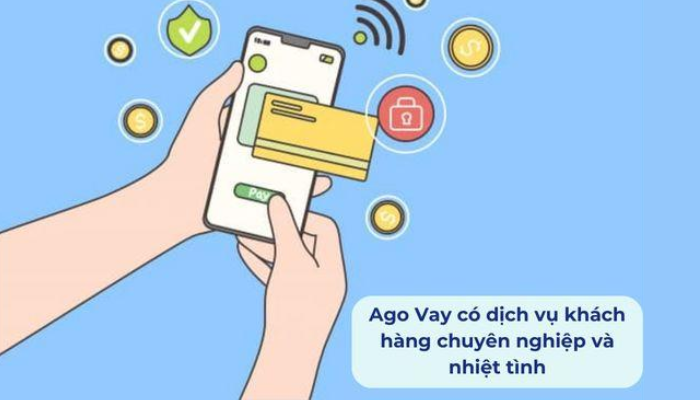 Agovay – Khoản vay nhanh chóng và minh bạch